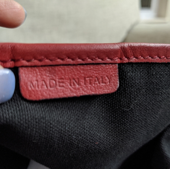 SOLD**Burberry " big Crush" tote bag handbag purse - Picture 8 of 10